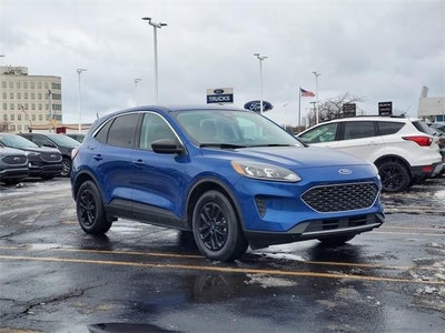 2022 Ford Escape Hybrid AWD SE 4DR SUV