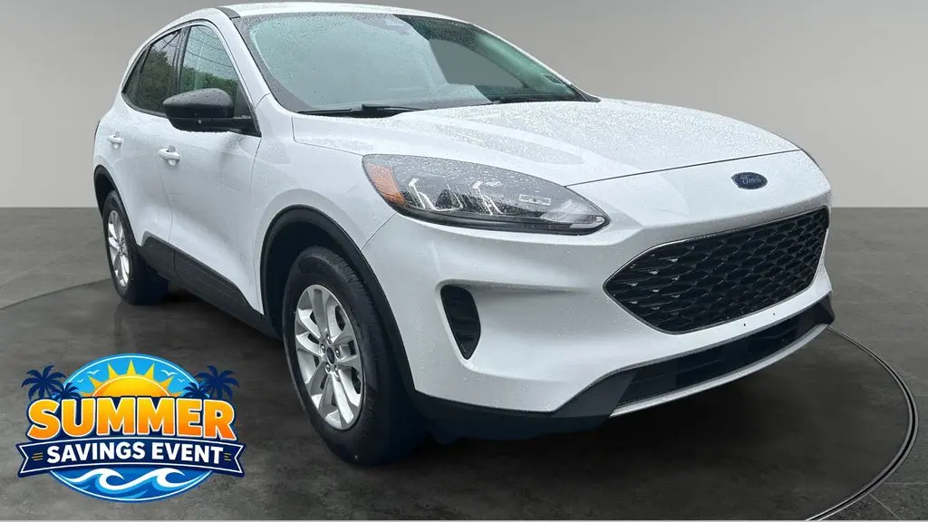 Preowned 2022 Ford Escape Hybrid SE for Sale