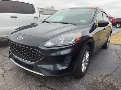 2022 Ford Escape Hybrid AWD SE 4DR SUV