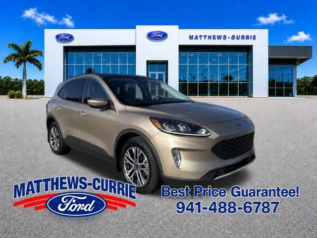 2021 Ford Escape