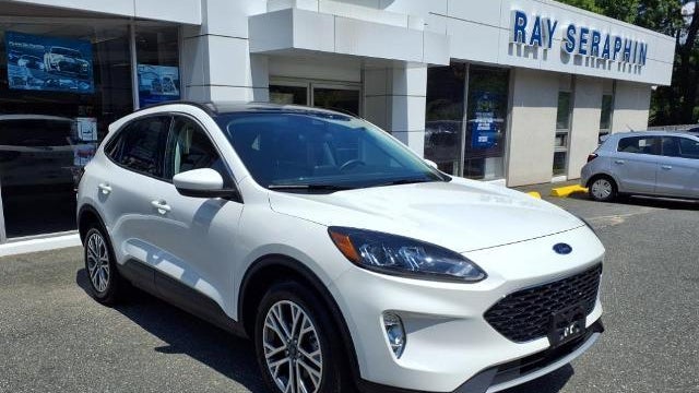 Preowned 2022 Ford Escape Hybrid SEL for Sale