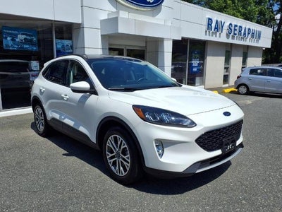 2022 Ford Escape Hybrid AWD SEL 4DR SUV