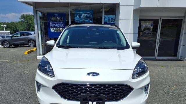 2022 Ford Escape Hybrid SEL
