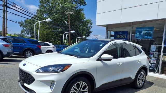 2022 Ford Escape Hybrid SEL