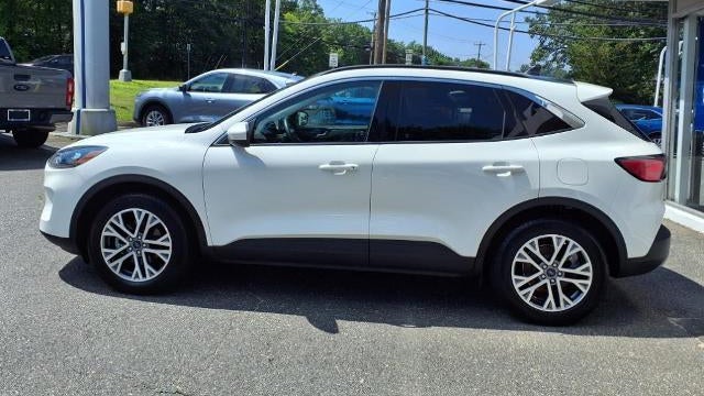 2022 Ford Escape Hybrid SEL