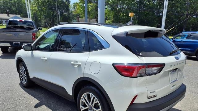 2022 Ford Escape Hybrid SEL