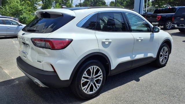 2022 Ford Escape Hybrid SEL