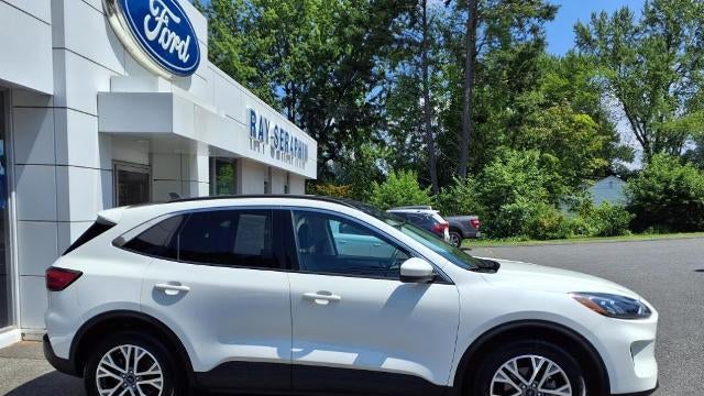 2022 Ford Escape Hybrid SEL