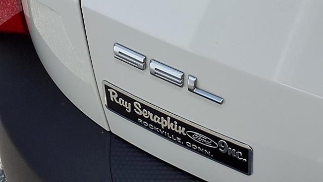 2022 Ford Escape Hybrid SEL