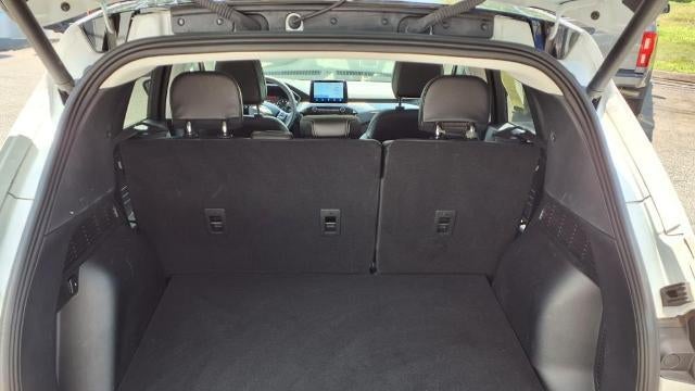 2022 Ford Escape Hybrid SEL