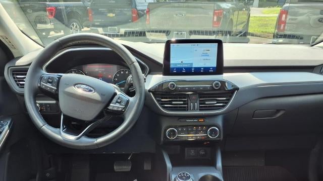 2022 Ford Escape Hybrid SEL