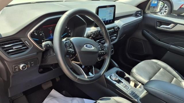 2022 Ford Escape Hybrid SEL