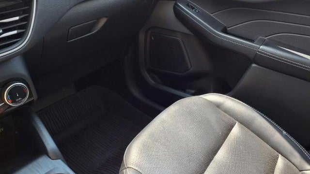 2022 Ford Escape Hybrid SEL