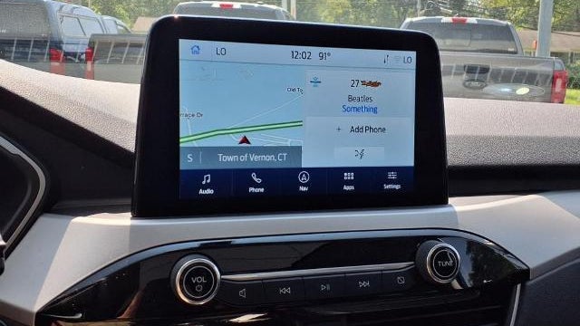 2022 Ford Escape Hybrid SEL