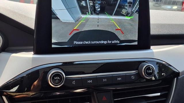 2022 Ford Escape Hybrid SEL