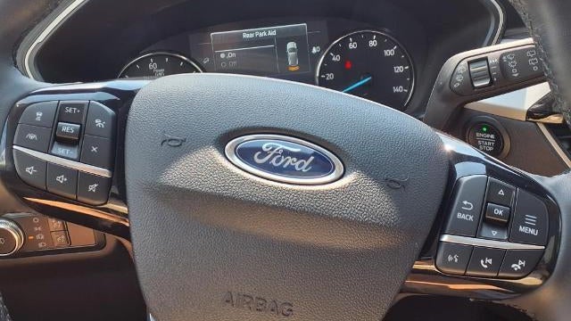 2022 Ford Escape Hybrid SEL