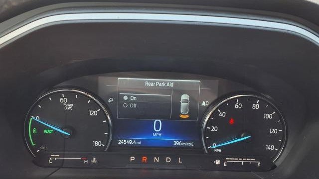 2022 Ford Escape Hybrid SEL