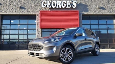 2022 Ford Escape Hybrid AWD SEL 4DR SUV