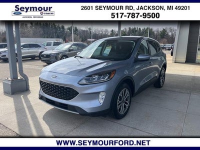 2022 Ford Escape Hybrid AWD SEL 4DR SUV