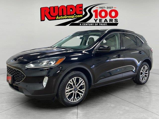 2021 Ford Escape