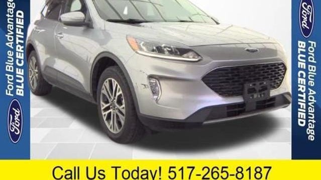 Preowned 2021 Ford Escape Hybrid SEL for Sale