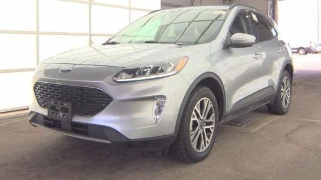 2021 Ford Escape Hybrid SEL