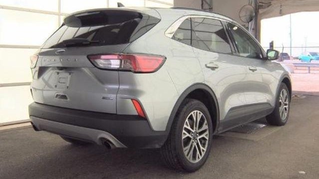 2021 Ford Escape Hybrid SEL