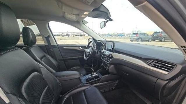 2021 Ford Escape Hybrid SEL