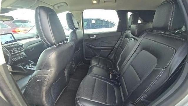 2021 Ford Escape Hybrid SEL