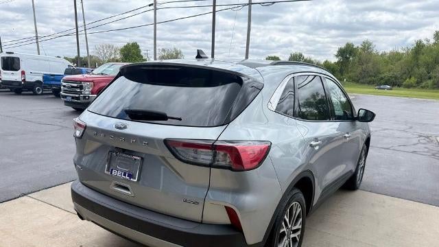 2021 Ford Escape Hybrid SEL