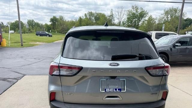 2021 Ford Escape Hybrid SEL