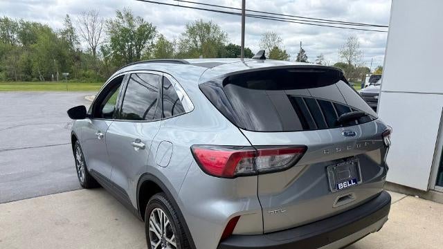 2021 Ford Escape Hybrid SEL