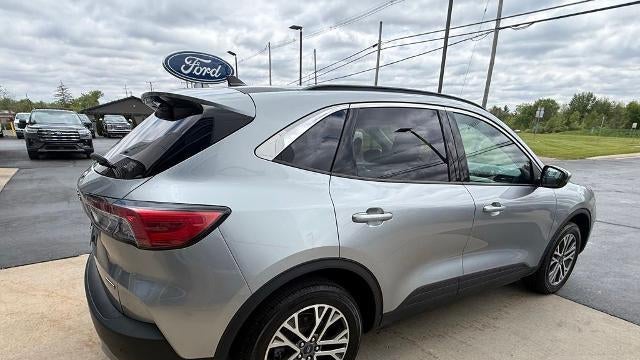 2021 Ford Escape Hybrid SEL