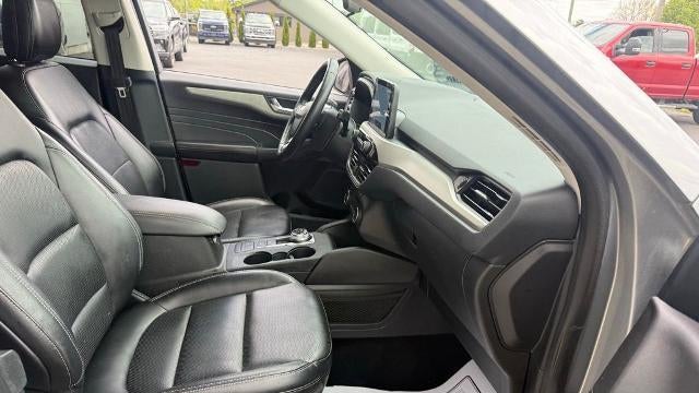 2021 Ford Escape Hybrid SEL