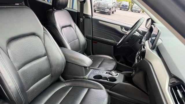 2021 Ford Escape Hybrid SEL