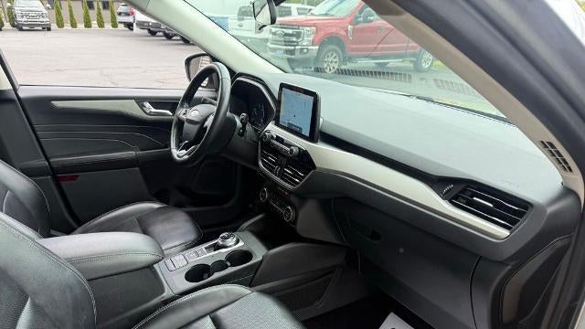 2021 Ford Escape Hybrid SEL