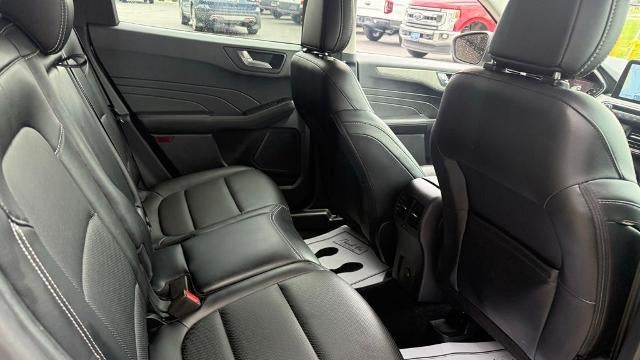 2021 Ford Escape Hybrid SEL