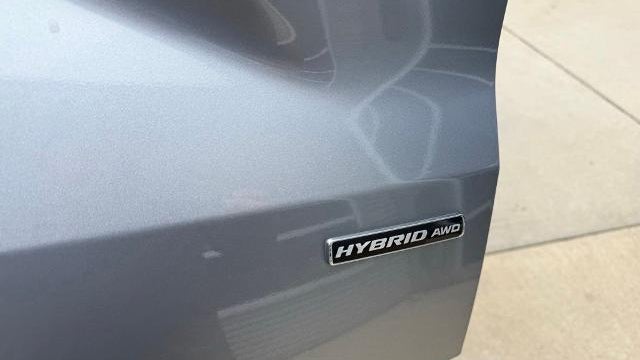 2021 Ford Escape Hybrid SEL
