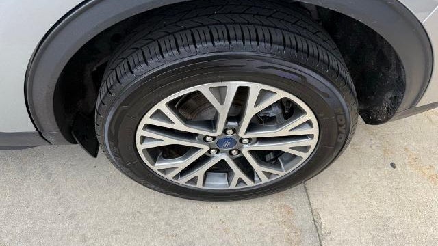 2021 Ford Escape Hybrid SEL