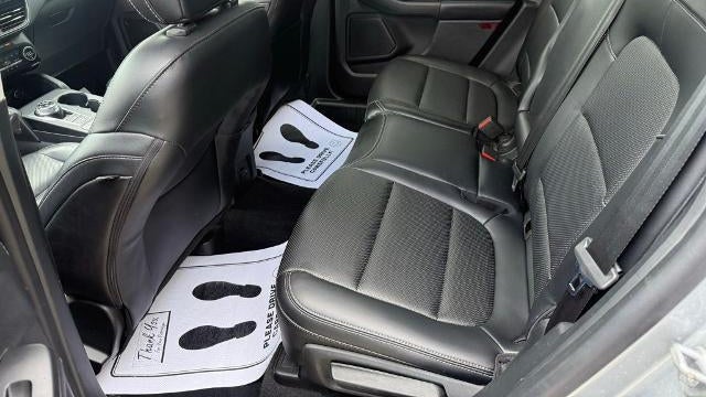 2021 Ford Escape Hybrid SEL