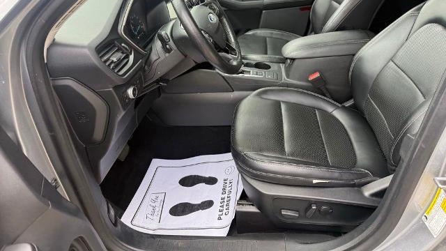 2021 Ford Escape Hybrid SEL