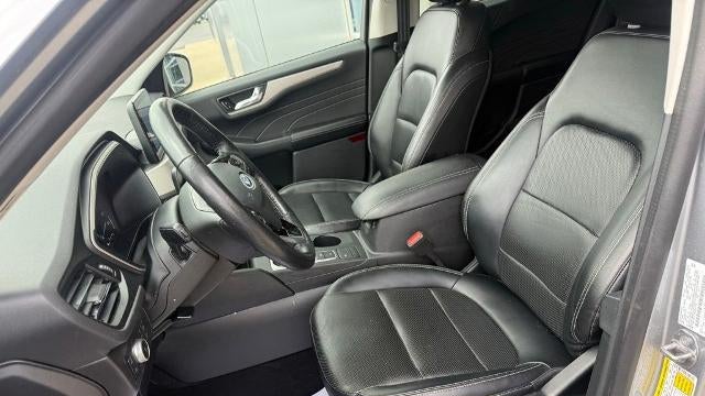 2021 Ford Escape Hybrid SEL