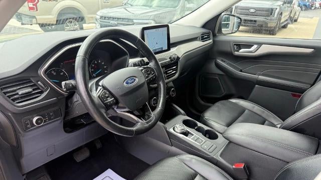 2021 Ford Escape Hybrid SEL