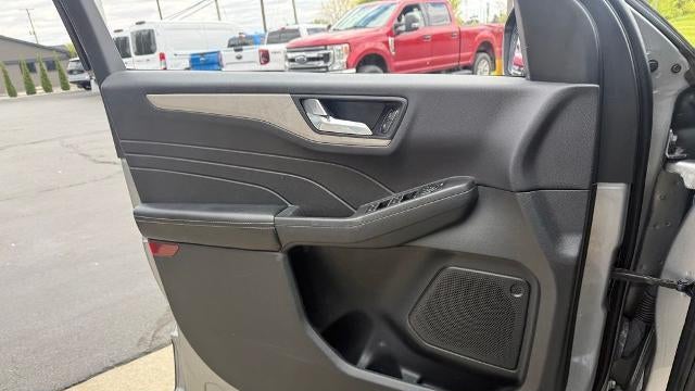 2021 Ford Escape Hybrid SEL