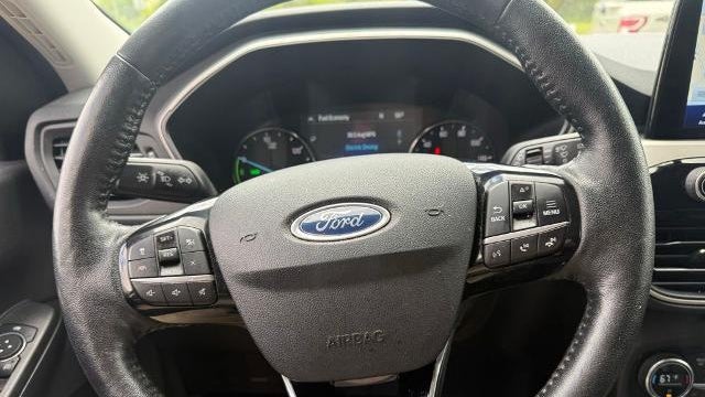 2021 Ford Escape Hybrid SEL