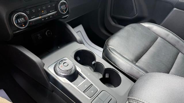 2021 Ford Escape Hybrid SEL