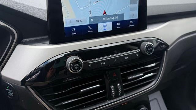 2021 Ford Escape Hybrid SEL