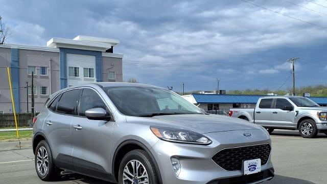 Preowned 2022 Ford Escape Hybrid SEL for Sale