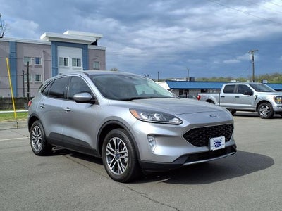 2022 Ford Escape Hybrid AWD SEL 4DR SUV
