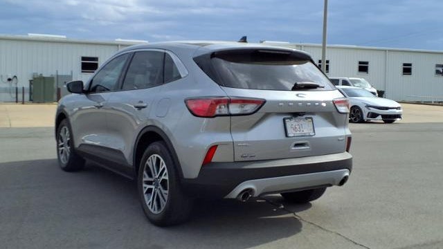 2022 Ford Escape Hybrid SEL